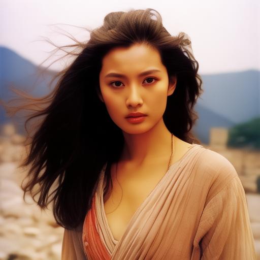 欧美大尺度综艺节目华语影坛段位最高的10位女演员排行榜,第一名的段位无人能及!_电影_中