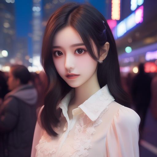 女网红