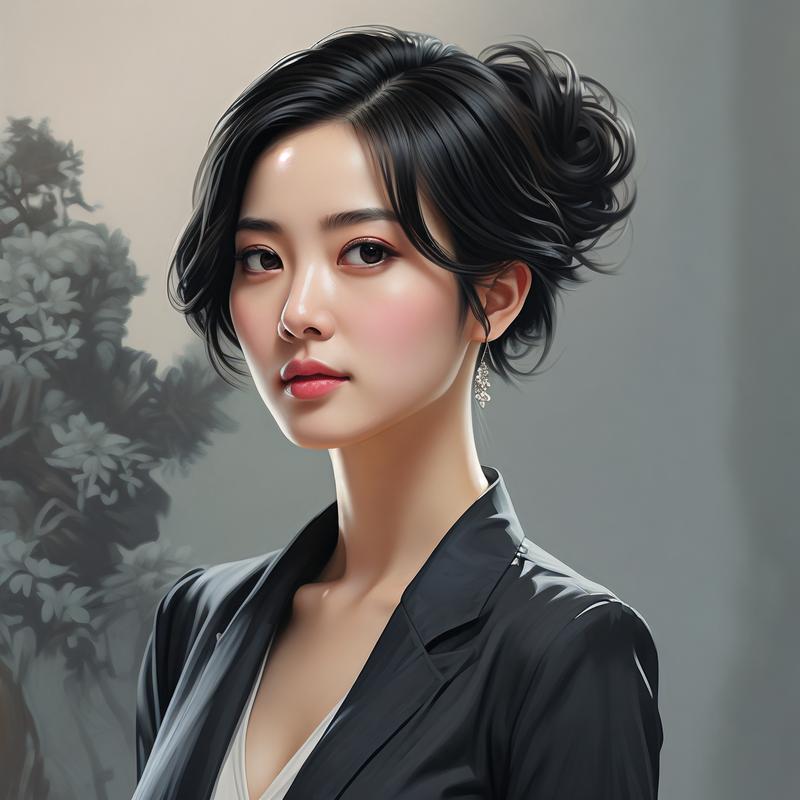 女生看日出背影图片唯美女生看日出背影图片